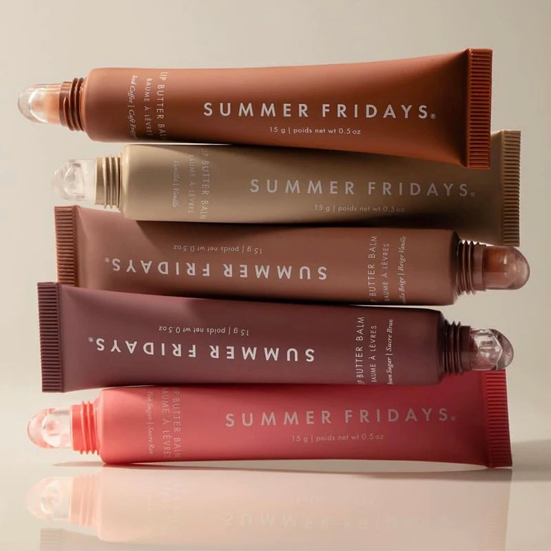Summer Fridays Moisturizing Lip Gloss