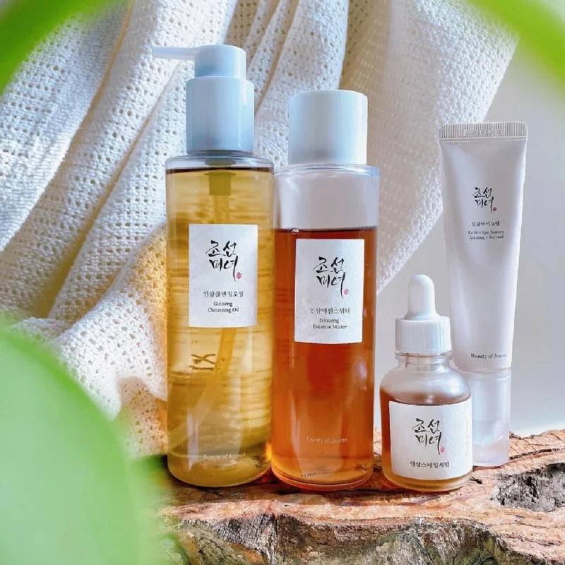 Beauty of Joseon Green Plum Refreshing Collection
