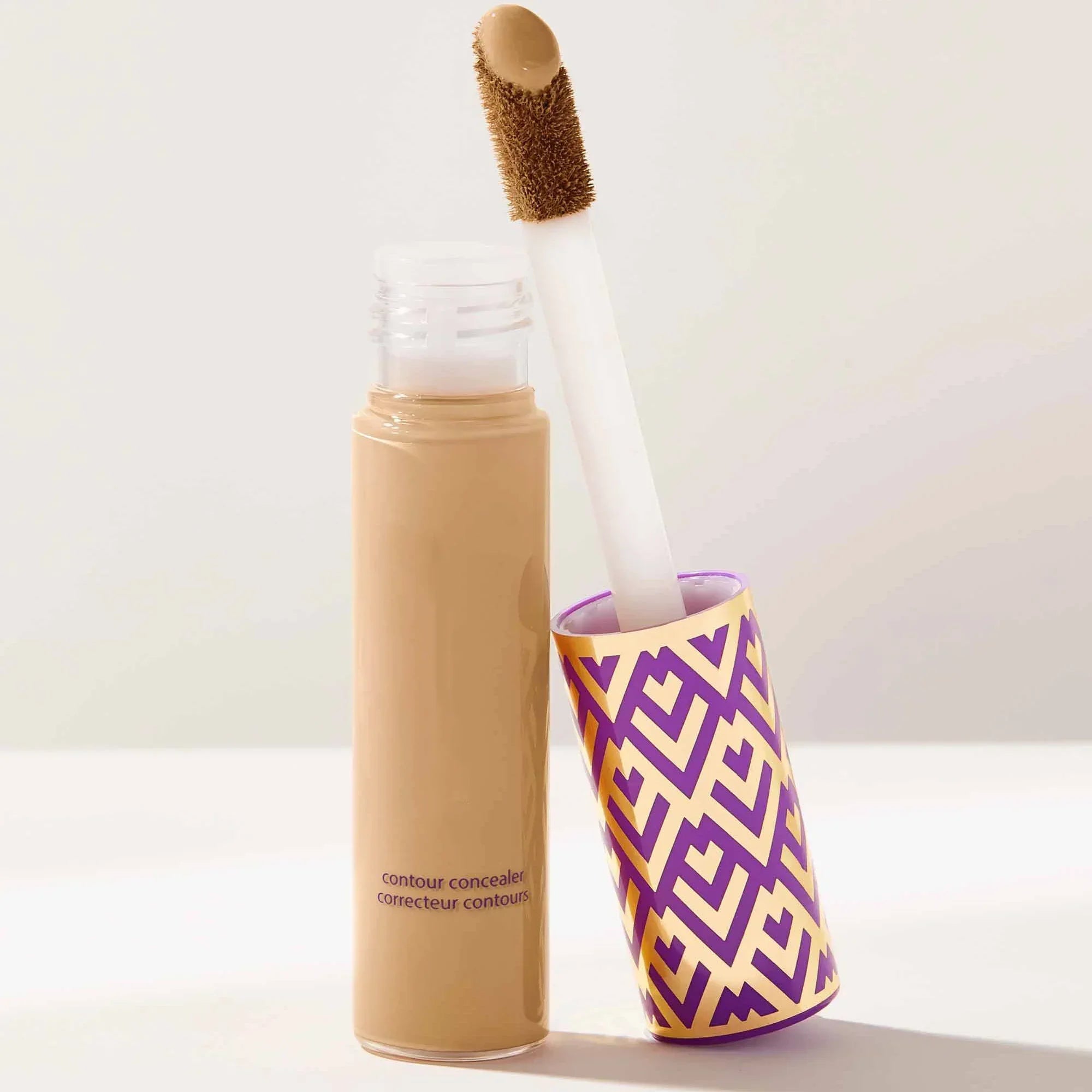 Full Coverage Matte Liquid Foundation & Concealer - Waterproof Oil-Control Base