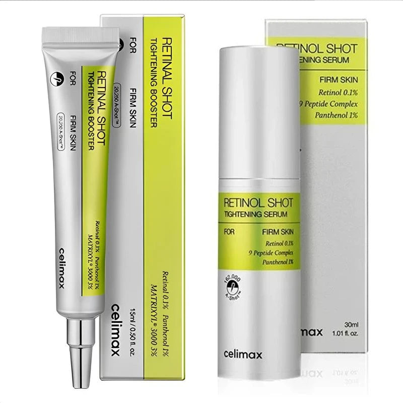 Celimax The Vita A Retinal Tightening Booster – K-Beauty Anti-Aging Night Serum