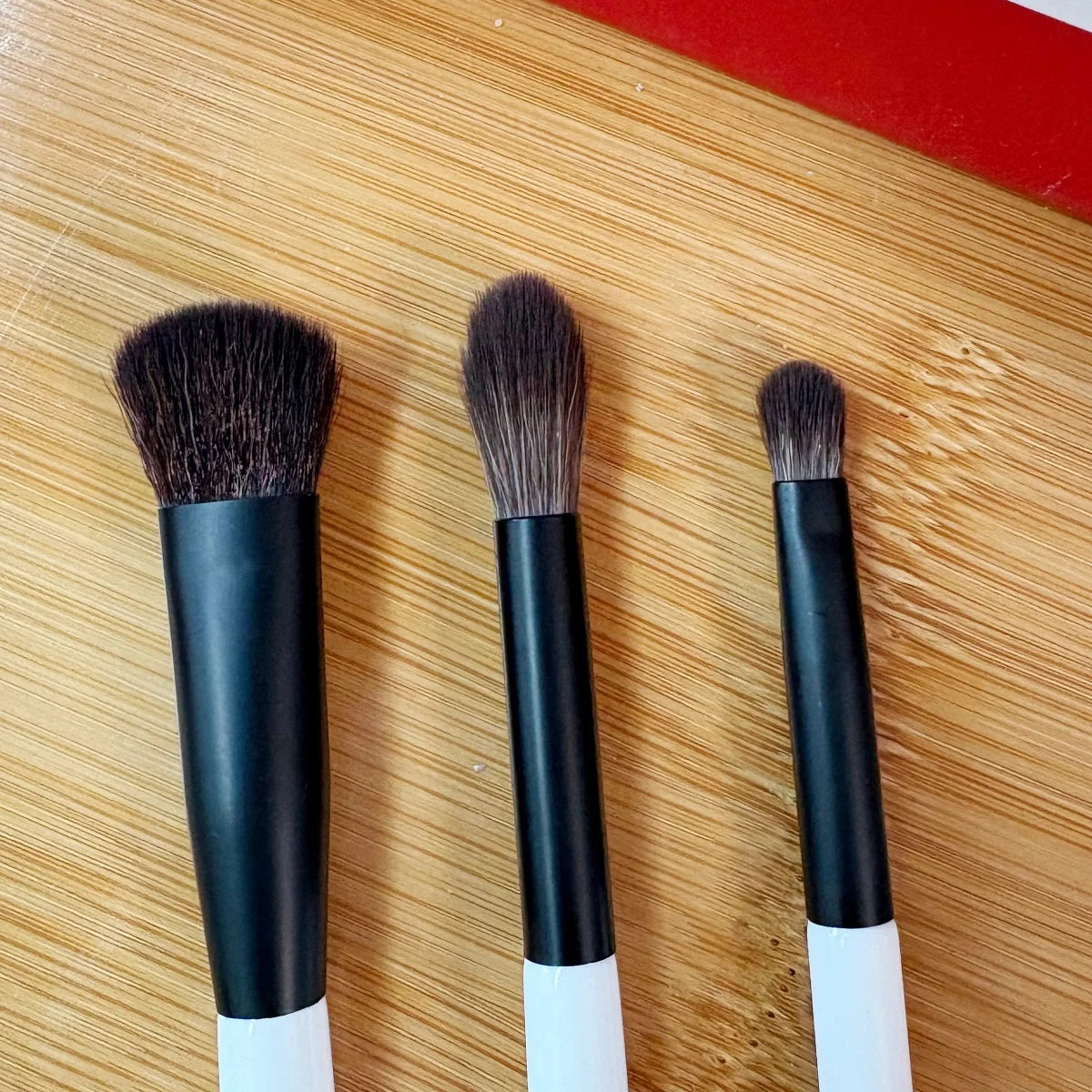 F Four (2 in 1) Dual-Ended Makeup Brush | Foundation, Concealer, Bronzer, Blush & Eyeshadow
