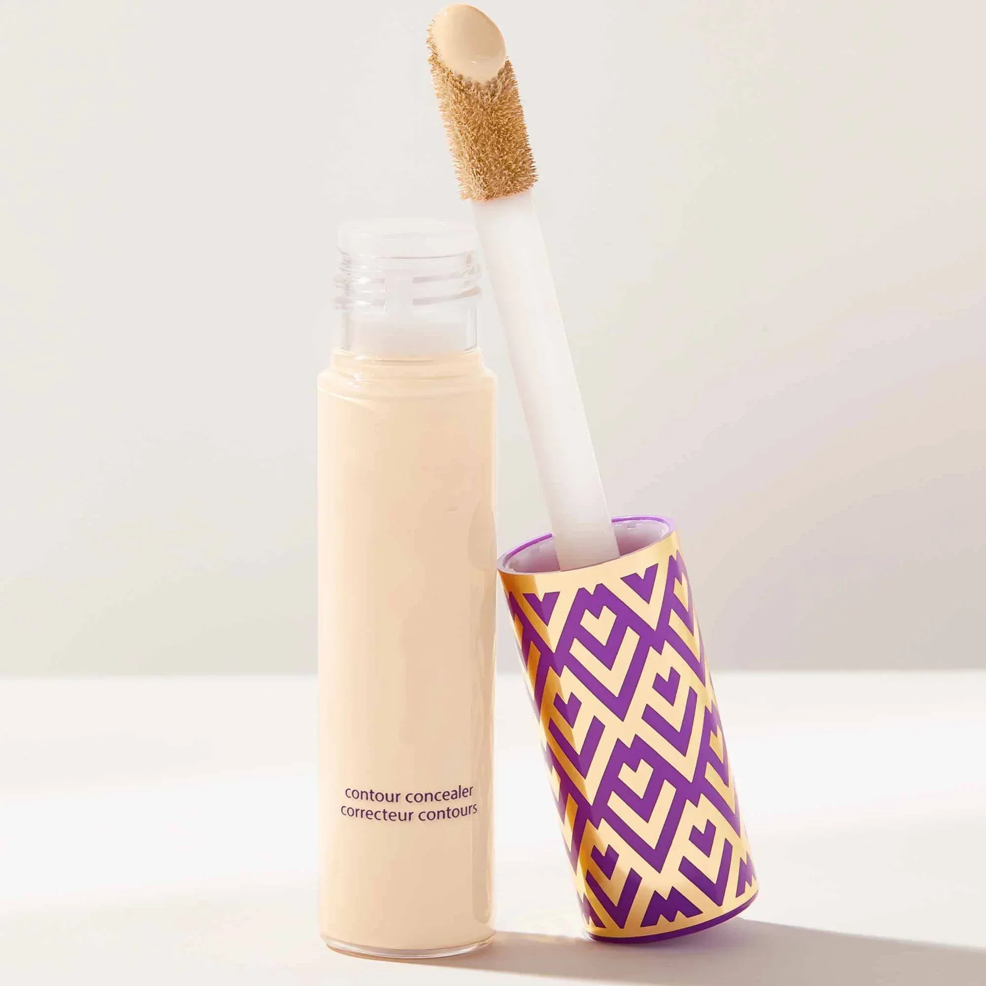 Full Coverage Matte Liquid Foundation & Concealer - Waterproof Oil-Control Base