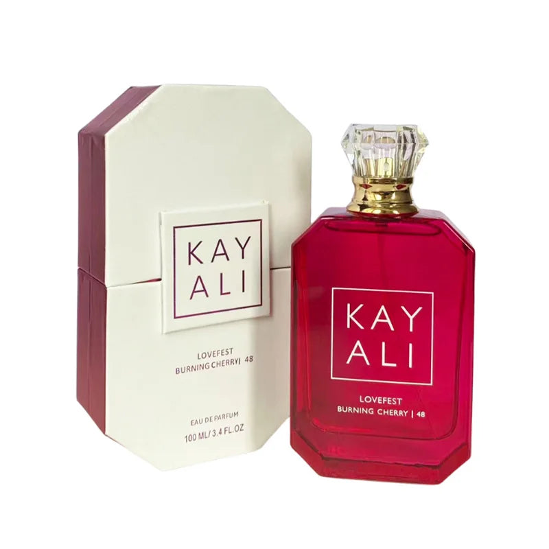 KAYALI EDP Intense Spray - 100ML | Irresistible Sweet & Woody Fragrance