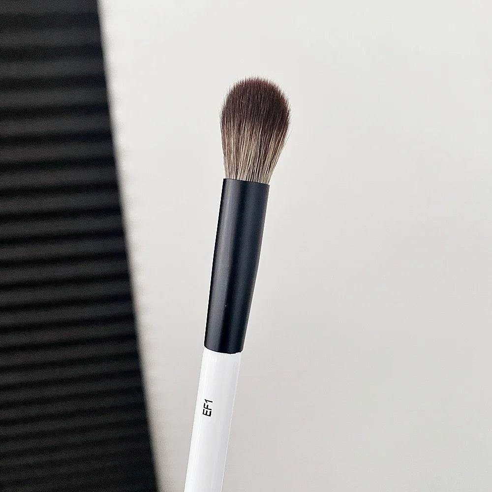 F Four (2 in 1) Dual-Ended Makeup Brush | Foundation, Concealer, Bronzer, Blush & Eyeshadow