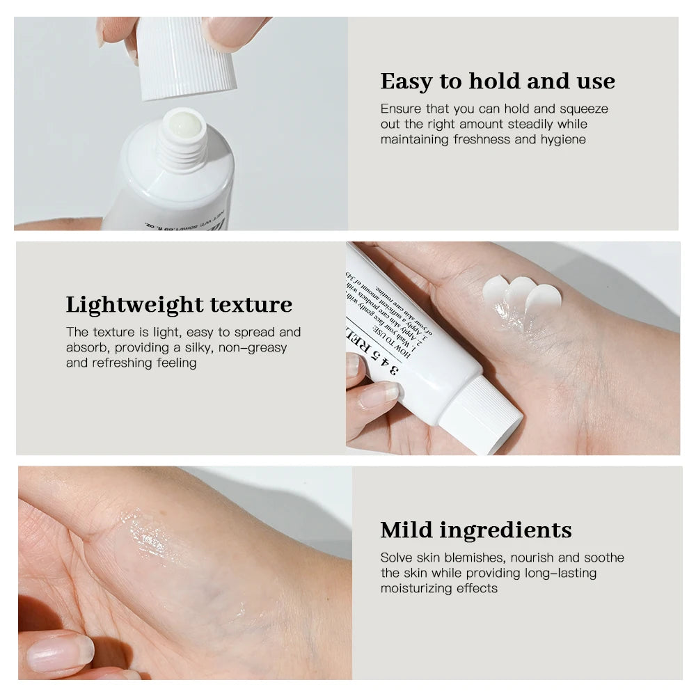 345 Relief Cream: Anti-Oxidant, Brightening & Acne Mark Care