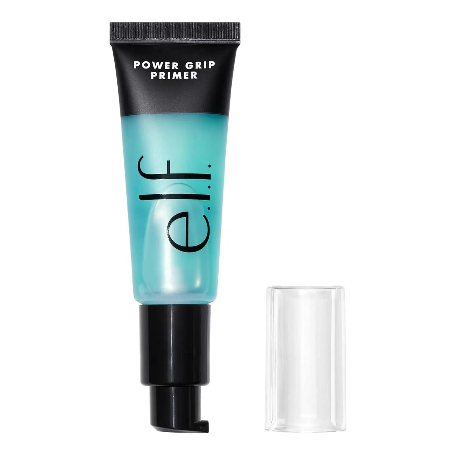 E.L.F. Power Grip Style Face Primer – Gel-Based Long-Lasting Makeup Base