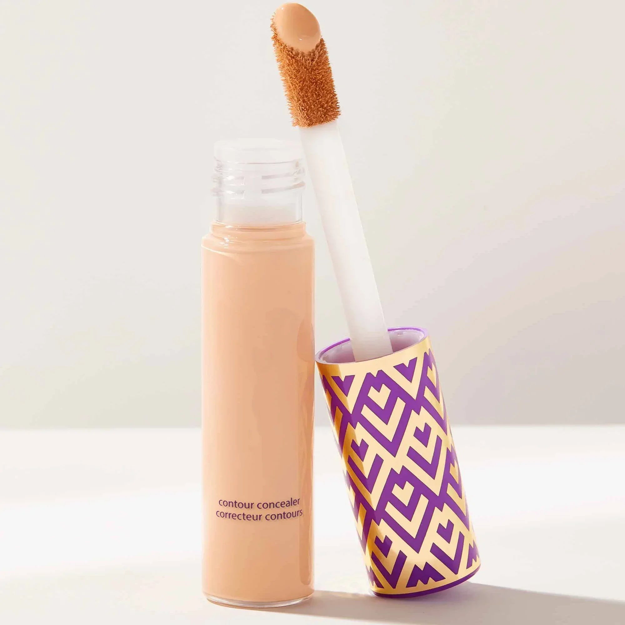 Full Coverage Matte Liquid Foundation & Concealer - Waterproof Oil-Control Base