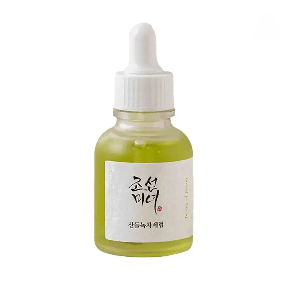 Beauty of Joseon Green Plum Refreshing Collection
