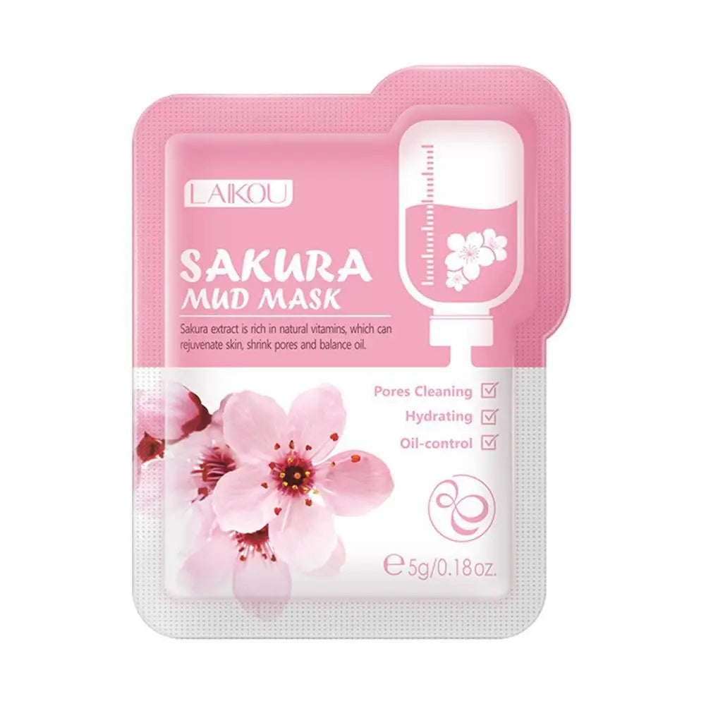 Bio-Collagen Overnight Face Mask - Deep Hydrating (1/5/10 Pack)