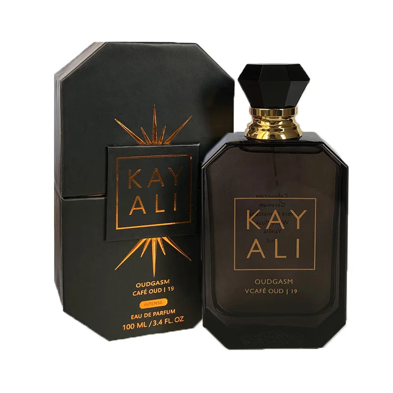 KAYALI EDP Intense Spray - 100ML | Irresistible Sweet & Woody Fragrance
