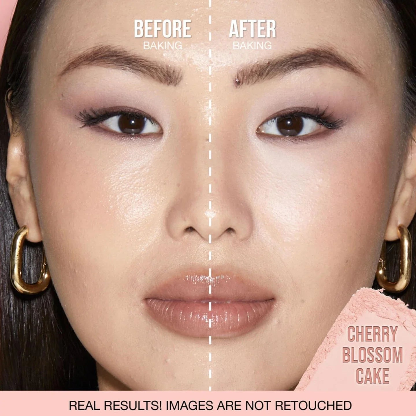 Huda Beauty Style Loose Setting Powder - Oil Control Pore-Blurring Matte Finish