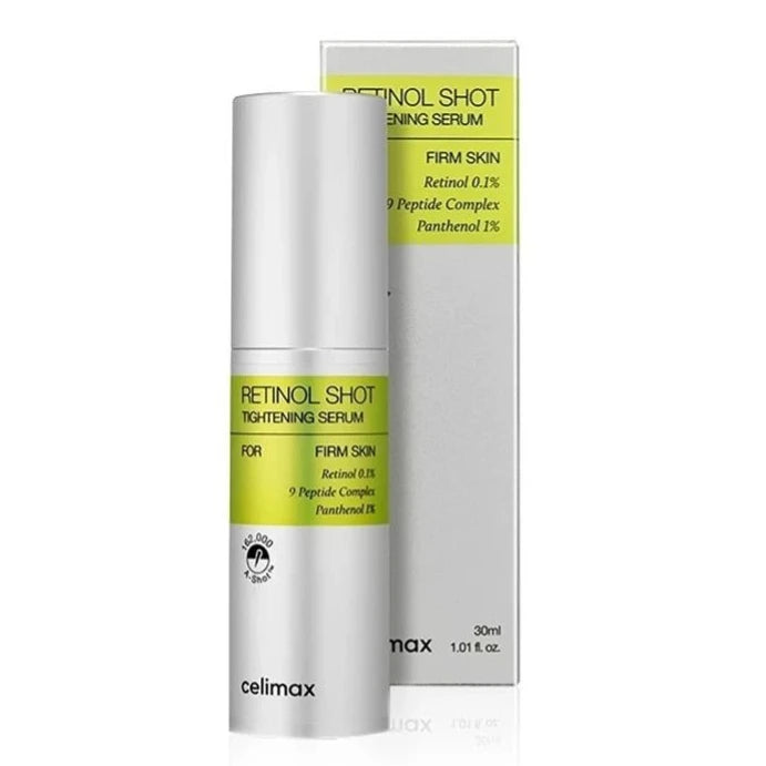 Celimax The Vita A Retinal Tightening Booster – K-Beauty Anti-Aging Night Serum