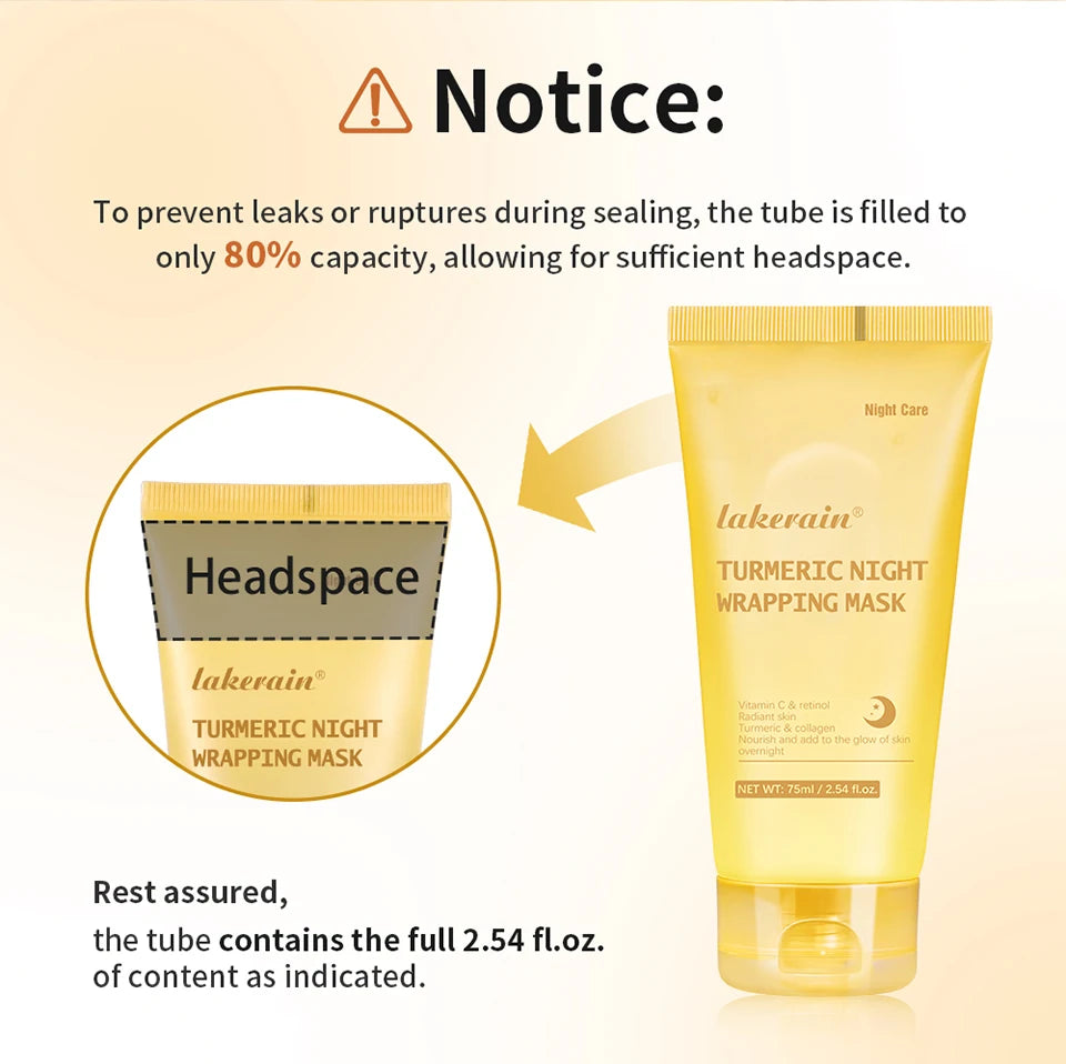 Korean Bio-Collagen Overnight Peel-Off Mask | Lifting & Anti-Wrinkle
