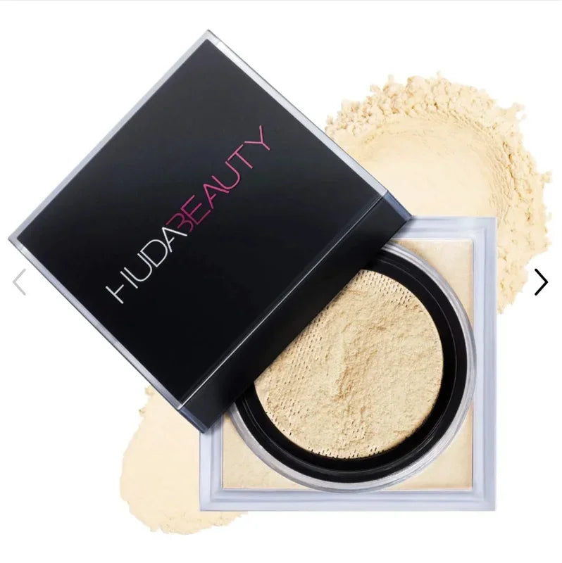 Huda Beauty Style Loose Setting Powder - Oil Control Pore-Blurring Matte Finish