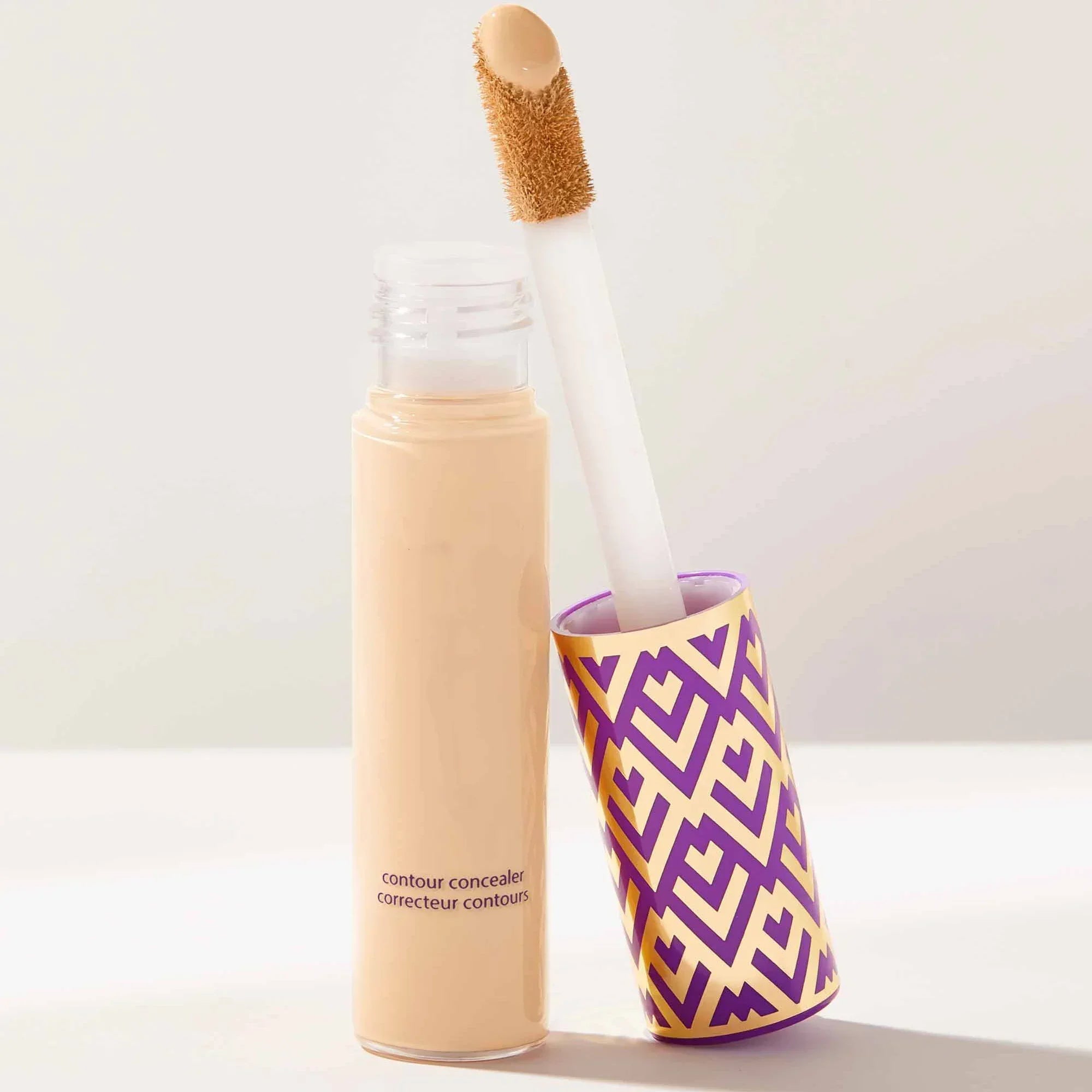Full Coverage Matte Liquid Foundation & Concealer - Waterproof Oil-Control Base