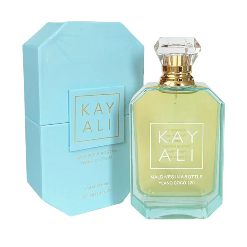 KAYALI EDP Intense Spray - 100ML | Irresistible Sweet & Woody Fragrance