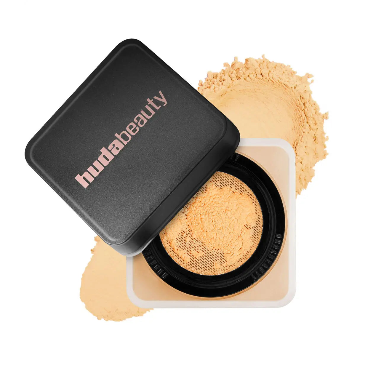 Huda Beauty Style Loose Setting Powder - Oil Control Pore-Blurring Matte Finish