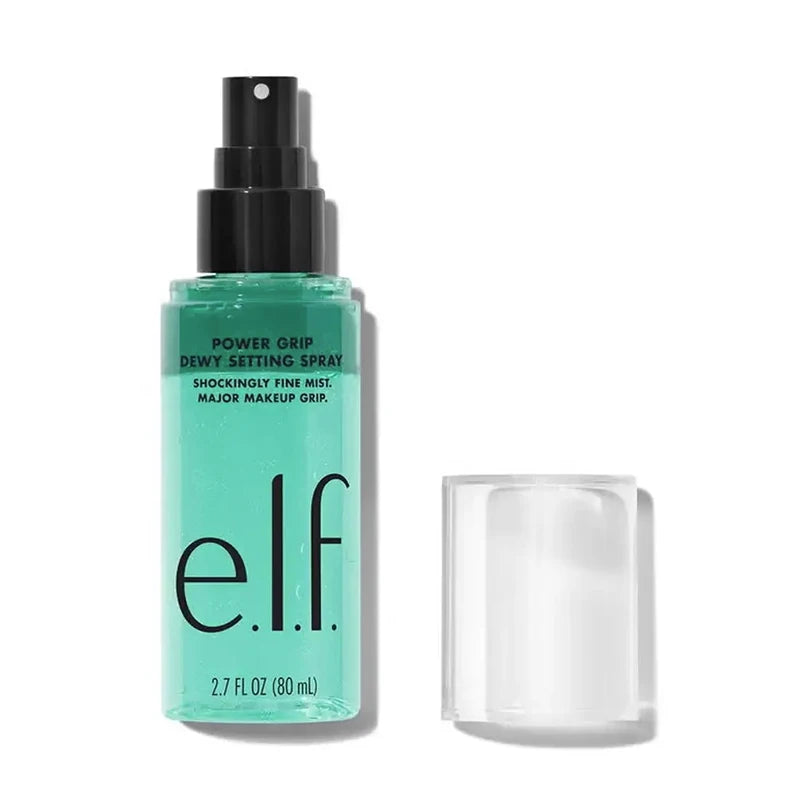 E.L.F. Power Grip Style Face Primer – Gel-Based Long-Lasting Makeup Base