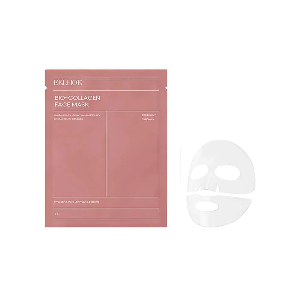 Bio-Collagen Overnight Face Mask - Deep Hydrating (1/5/10 Pack)