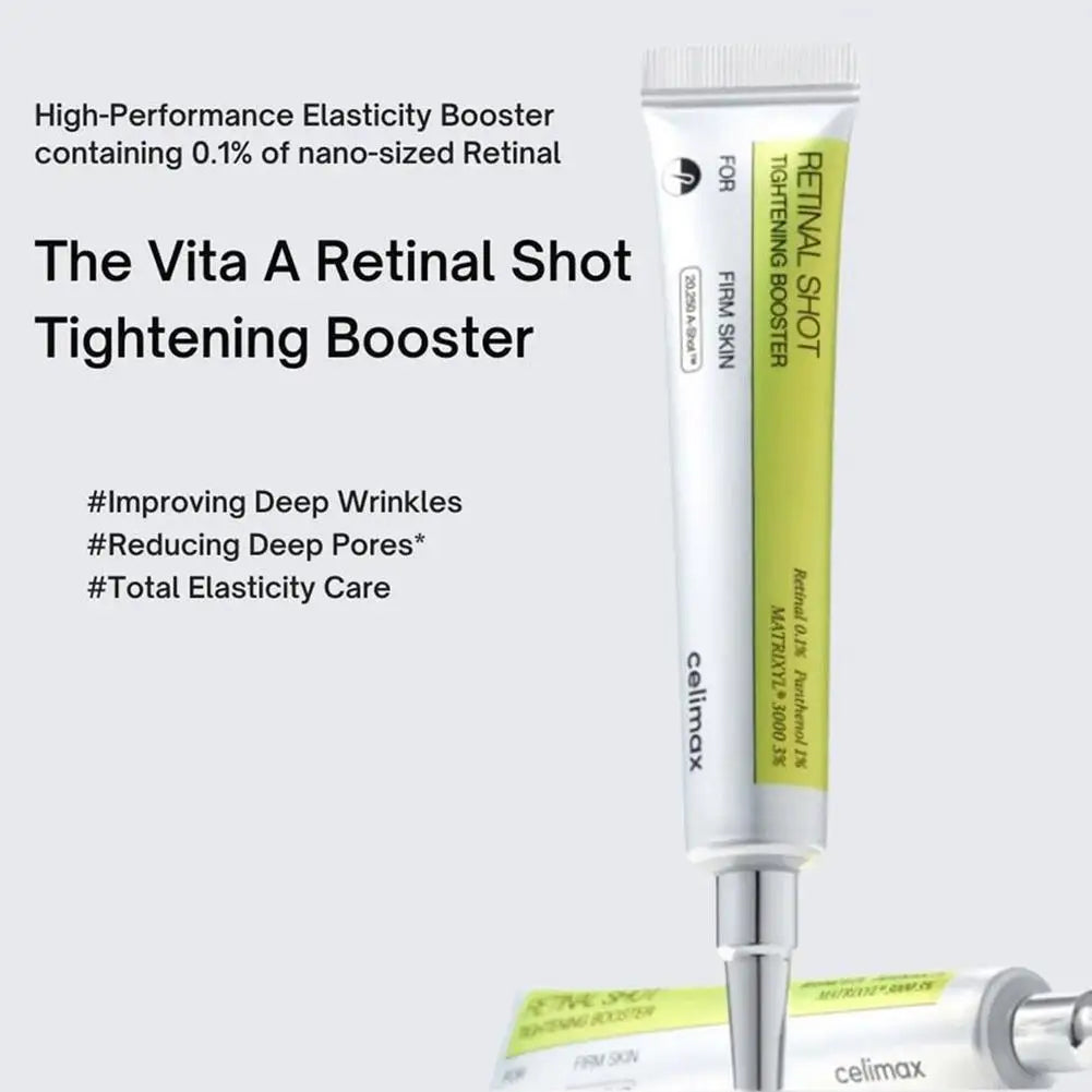 Celimax The Vita A Retinal Tightening Booster – K-Beauty Anti-Aging Night Serum
