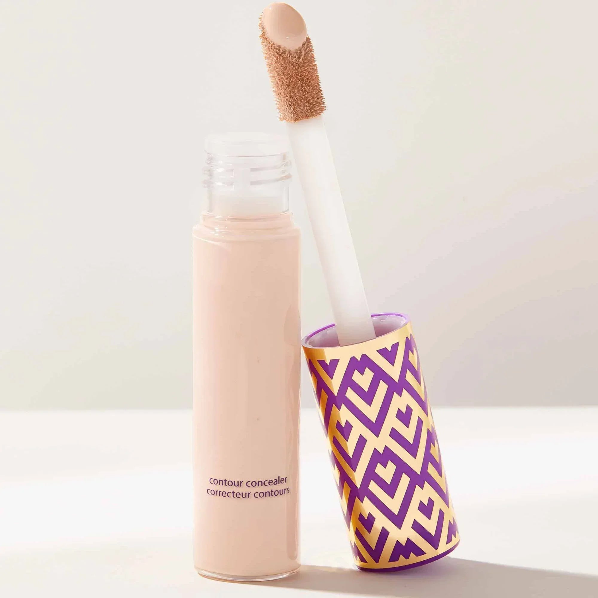 Full Coverage Matte Liquid Foundation & Concealer - Waterproof Oil-Control Base