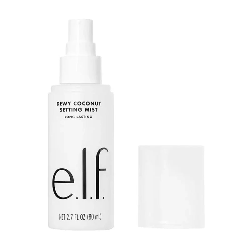 E.L.F. Power Grip Style Face Primer – Gel-Based Long-Lasting Makeup Base