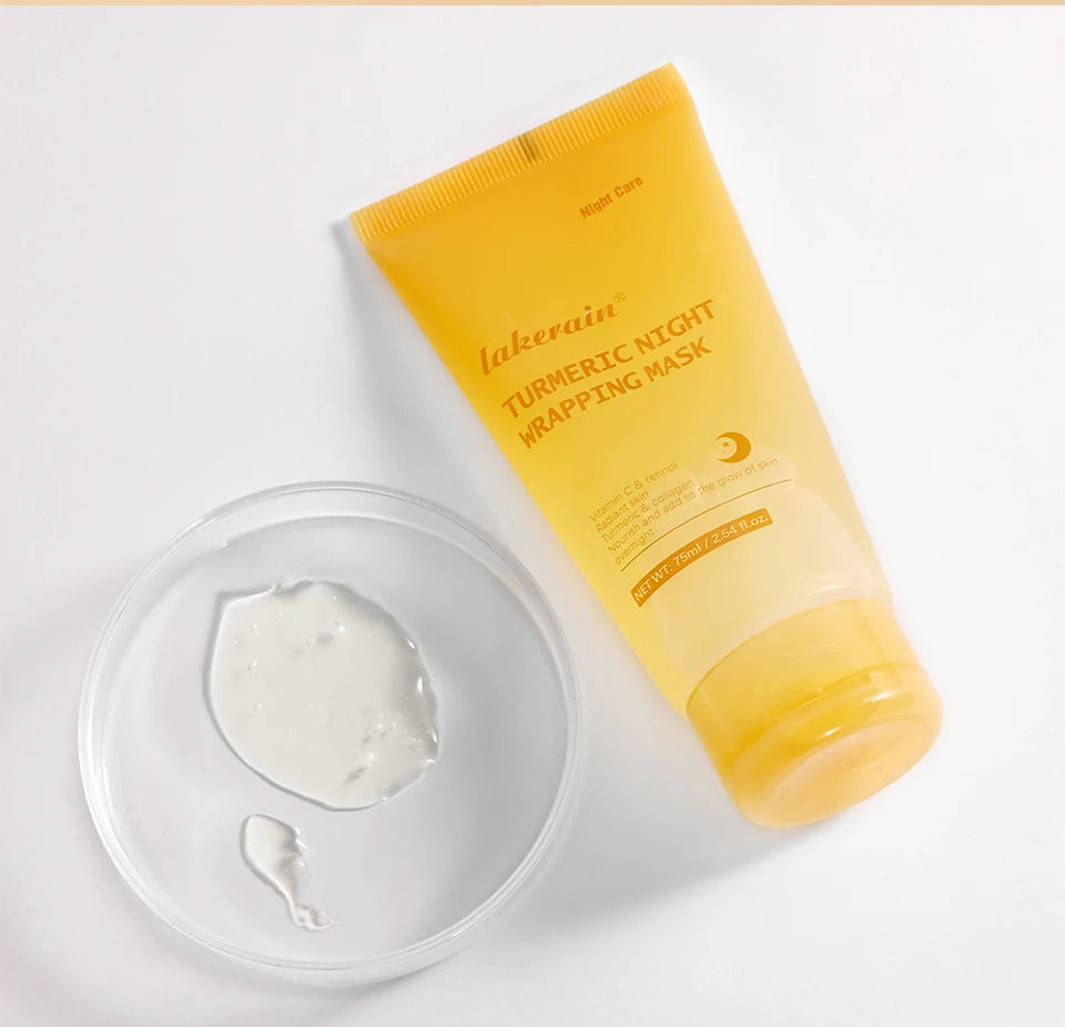Korean Bio-Collagen Overnight Peel-Off Mask | Lifting & Anti-Wrinkle