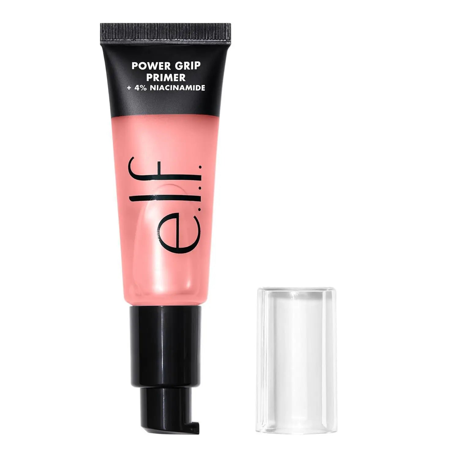 E.L.F. Power Grip Style Face Primer – Gel-Based Long-Lasting Makeup Base