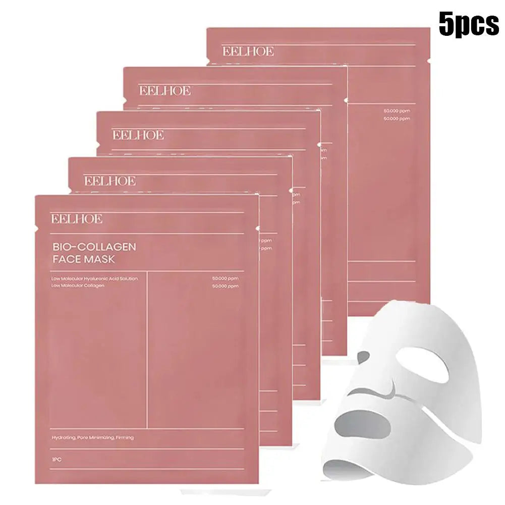 Bio-Collagen Overnight Face Mask - Deep Hydrating (1/5/10 Pack)