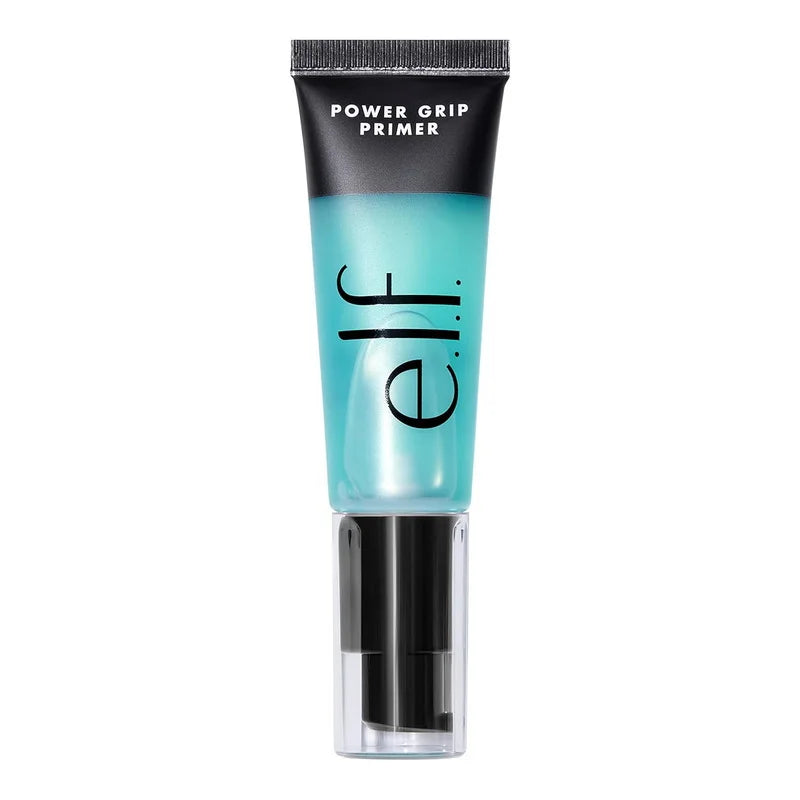 E.L.F. Power Grip Style Face Primer – Gel-Based Long-Lasting Makeup Base
