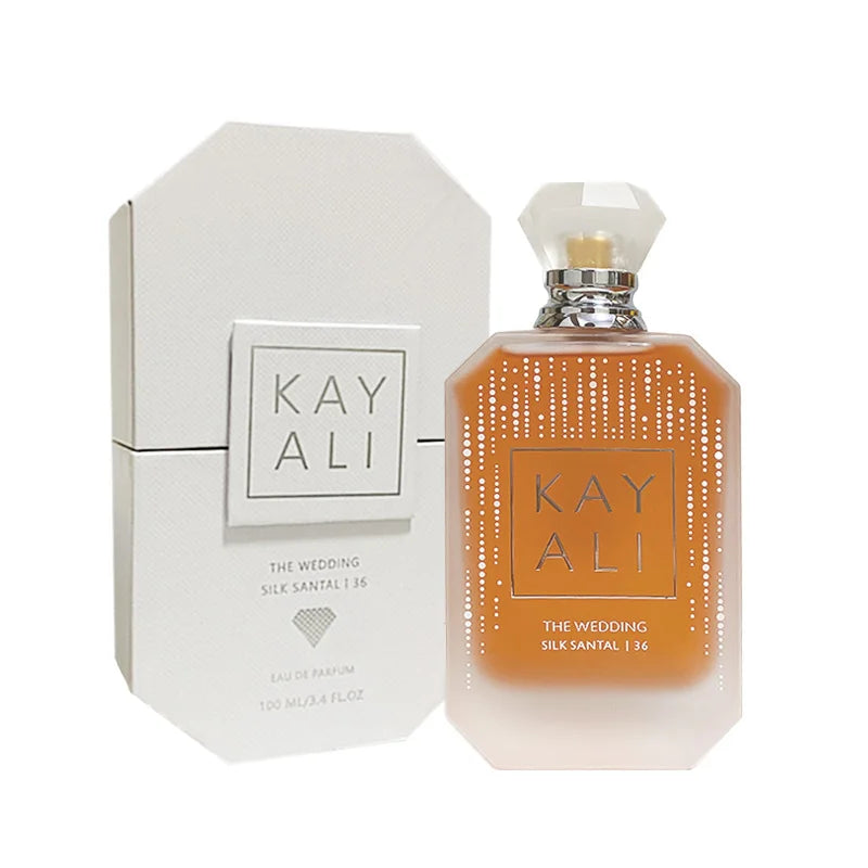 KAYALI EDP Intense Spray - 100ML | Irresistible Sweet & Woody Fragrance
