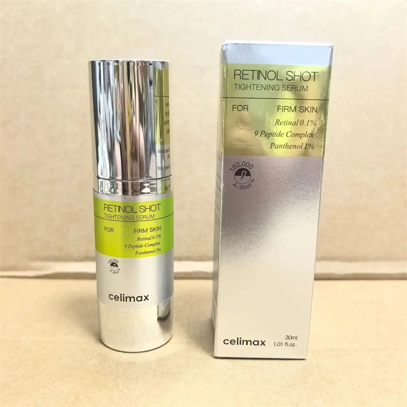 Celimax The Vita A Retinal Tightening Booster – K-Beauty Anti-Aging Night Serum
