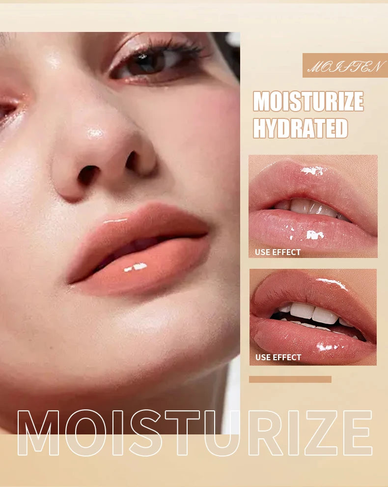 Hyaluronic Acid & Collagen Lip Sleeping Mask (20g) - Deep Hydrating