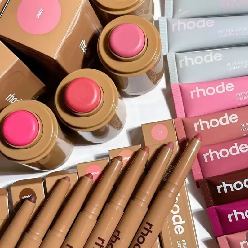 Makeup Lip Gloss & Moisturizer | Sugar Cookie, PBJ, Ribbon
