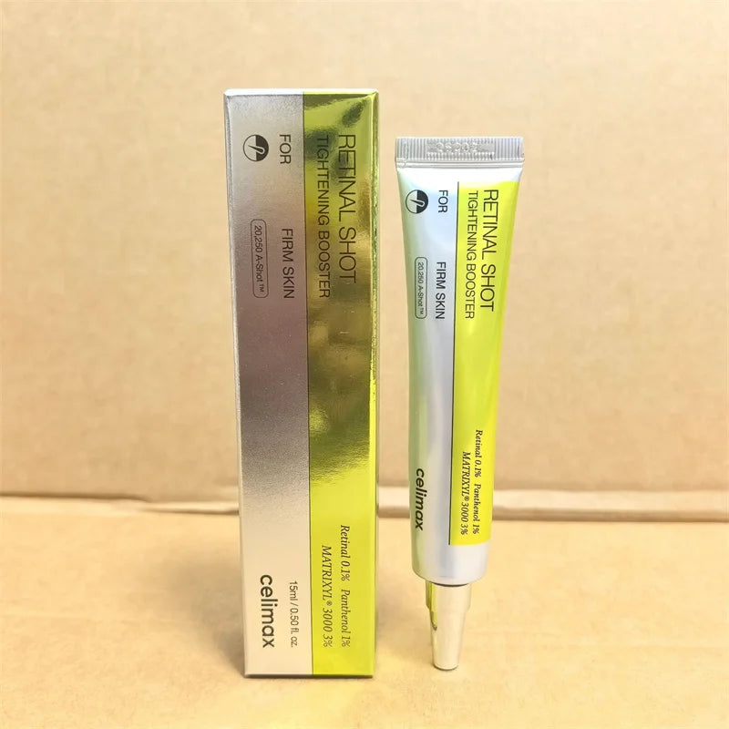 Celimax The Vita A Retinal Tightening Booster – K-Beauty Anti-Aging Night Serum
