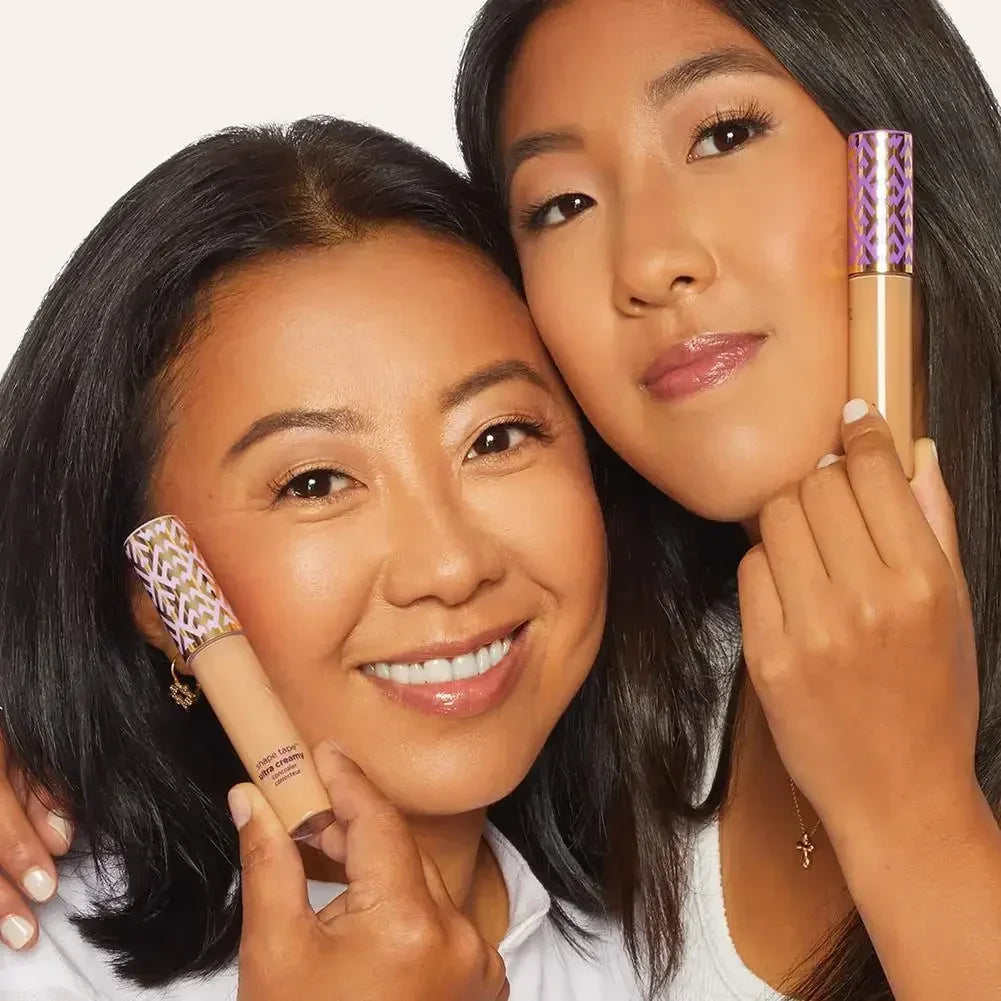 Full Coverage Matte Liquid Foundation & Concealer - Waterproof Oil-Control Base