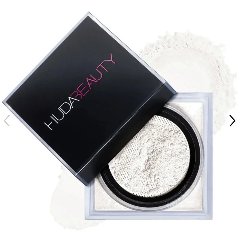 Huda Beauty Style Loose Setting Powder - Oil Control Pore-Blurring Matte Finish