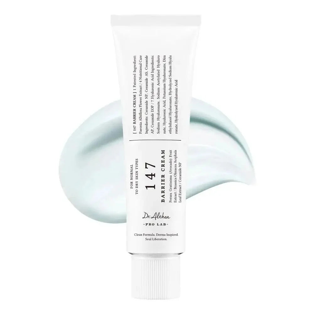 Dr. Althea 345 Whitening Skincare Collection | Whitening Cream, Barrier Cream, Jelly Mist & Moisturizing Spray (50ml, 60ml, 100ml)