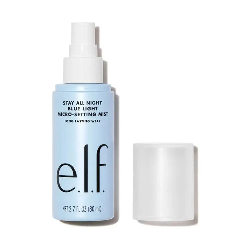 E.L.F. Power Grip Style Face Primer – Gel-Based Long-Lasting Makeup Base