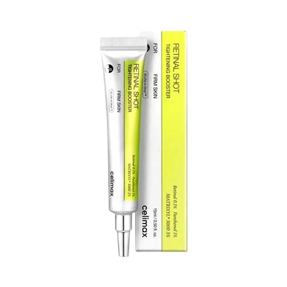 Celimax The Vita A Retinal Tightening Booster – K-Beauty Anti-Aging Night Serum