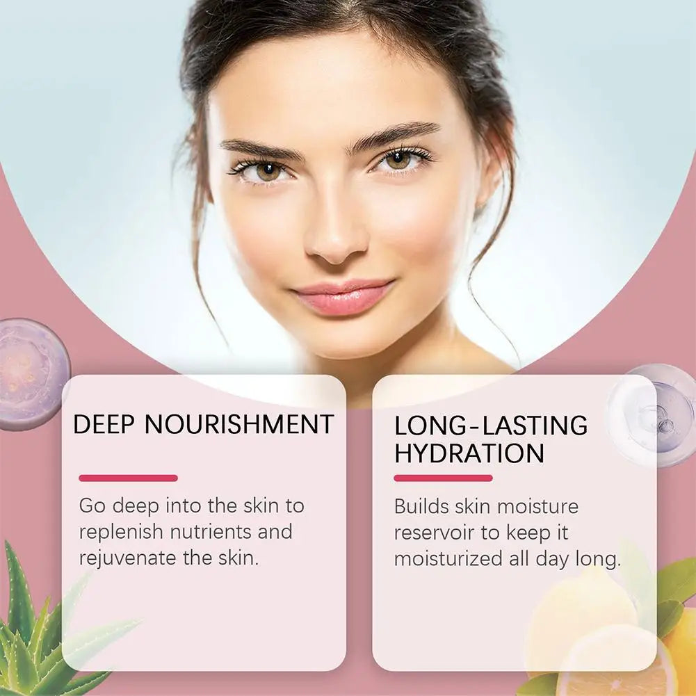 Bio-Collagen Overnight Face Mask - Deep Hydrating (1/5/10 Pack)