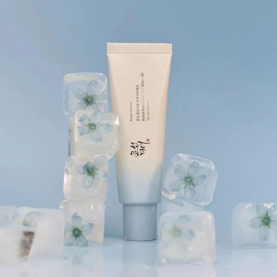 Beauty of Joseon Green Plum Refreshing Collection