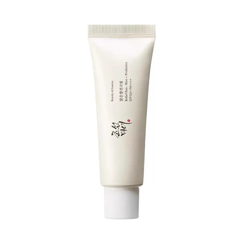 Beauty of Joseon SPF50+ Korean Sunscreen - Rice & Probiotics (50ml)