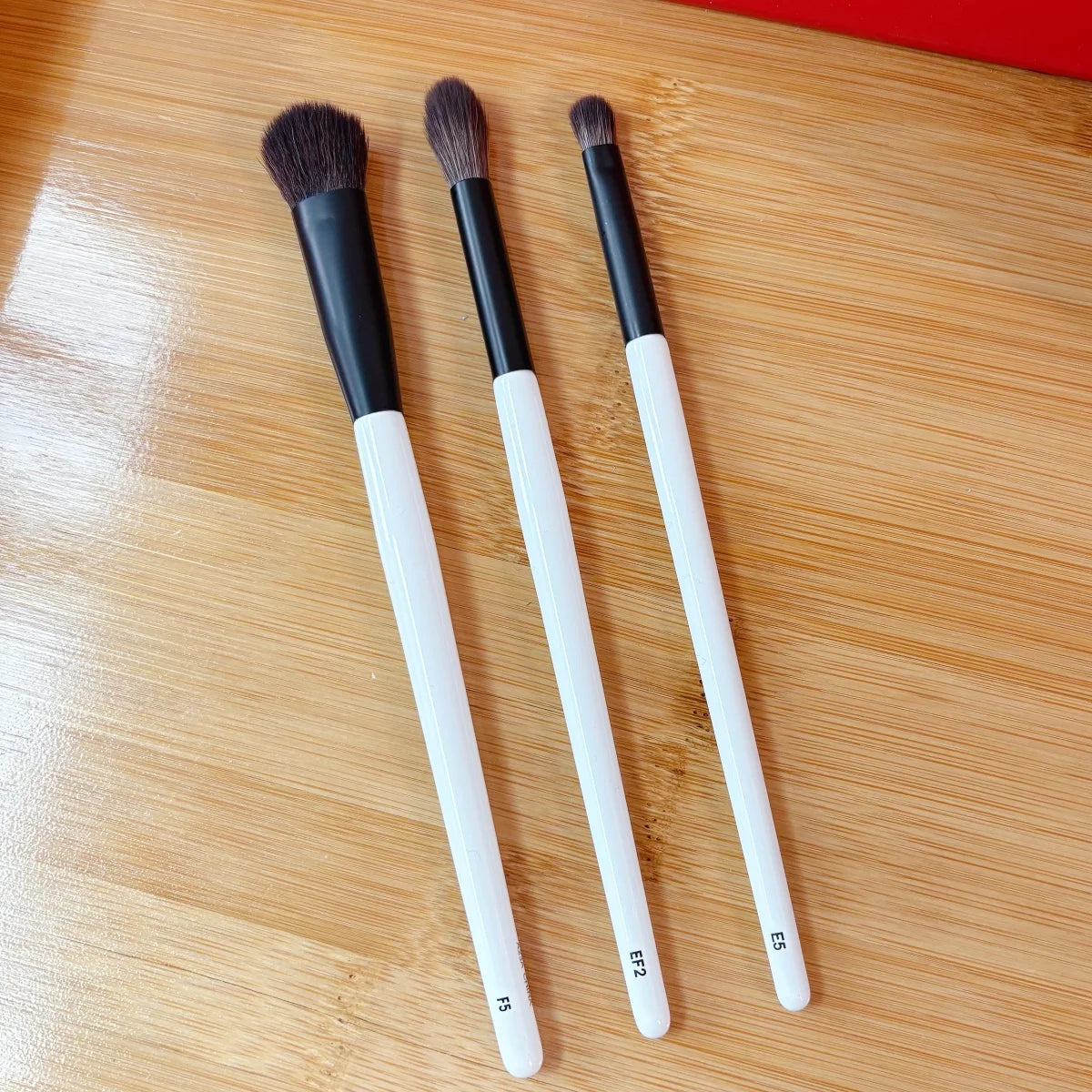 F Four (2 in 1) Dual-Ended Makeup Brush | Foundation, Concealer, Bronzer, Blush & Eyeshadow