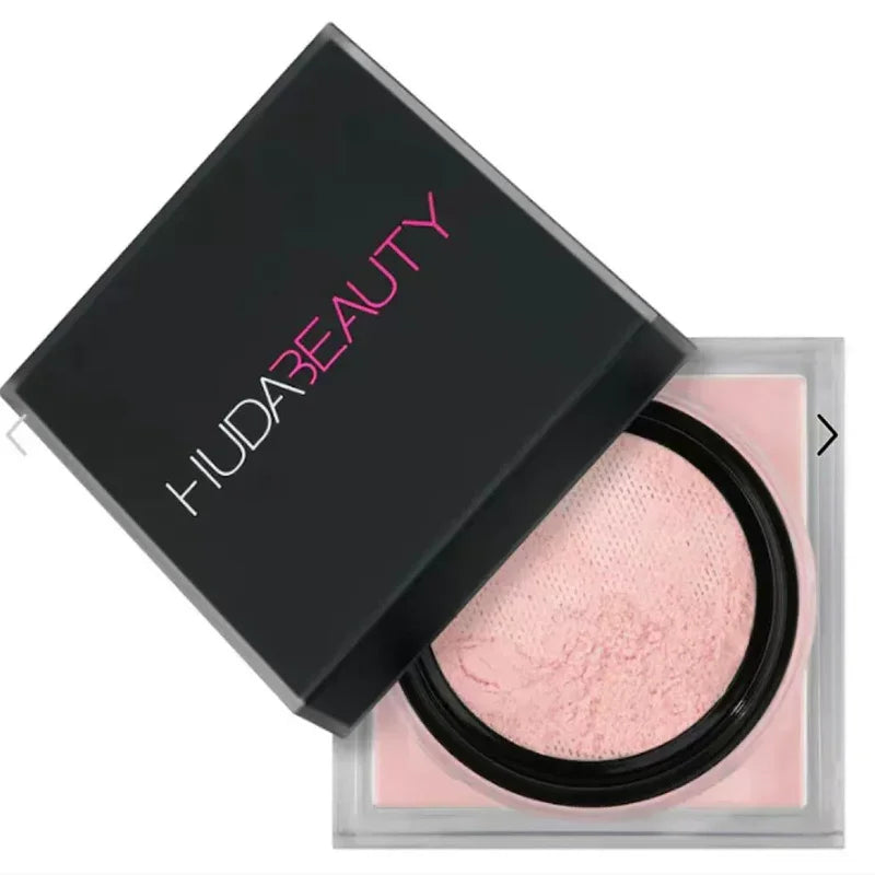 Huda Beauty Style Loose Setting Powder - Oil Control Pore-Blurring Matte Finish
