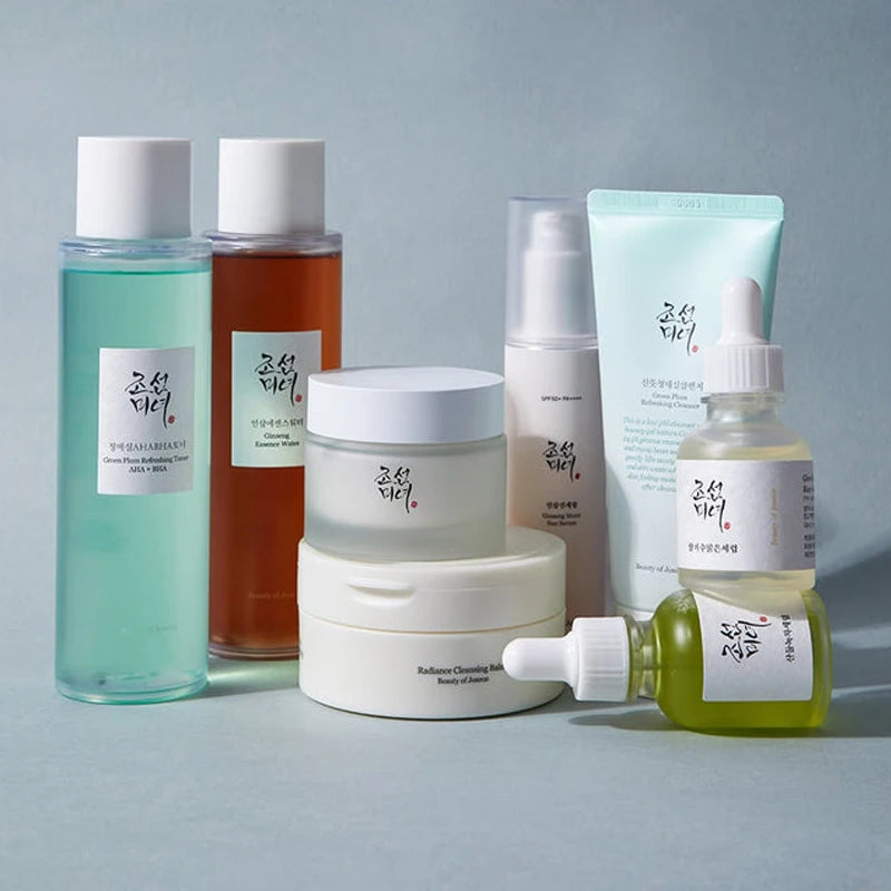 Beauty of Joseon Green Plum Refreshing Collection