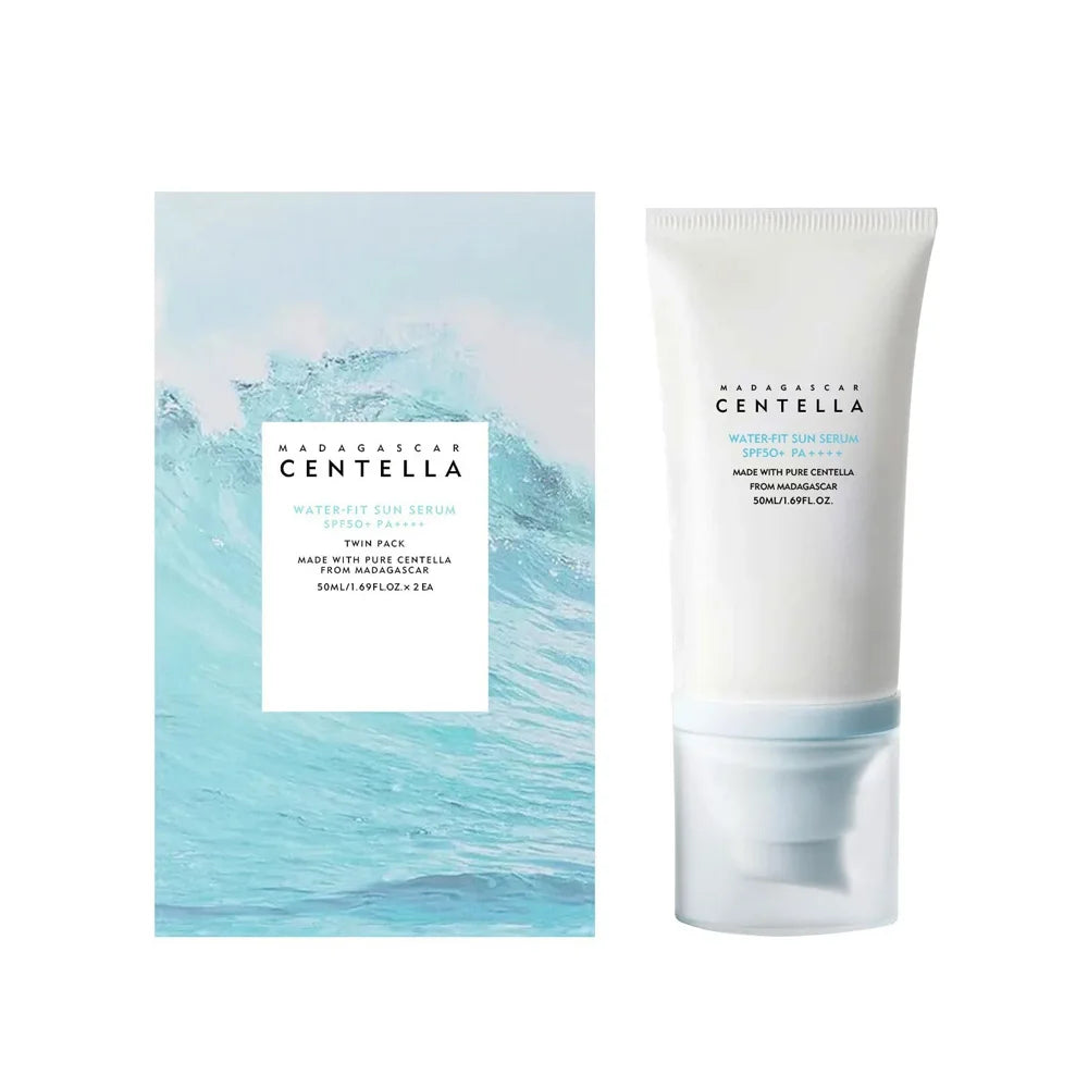 Korean Centella Sunscreen SPF 50+ | Hydrating Face & Body Sunblock
