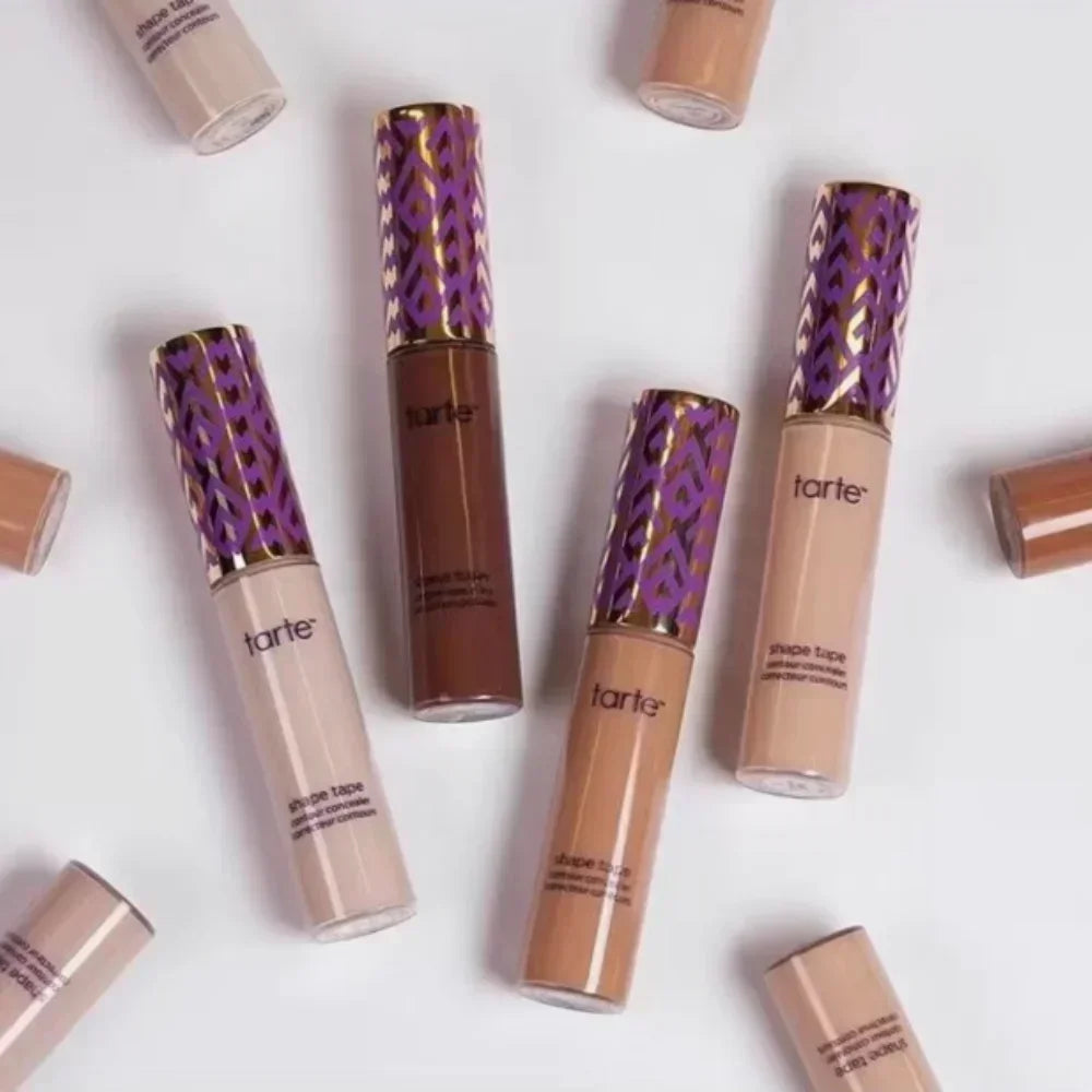 Full Coverage Matte Liquid Foundation & Concealer - Waterproof Oil-Control Base