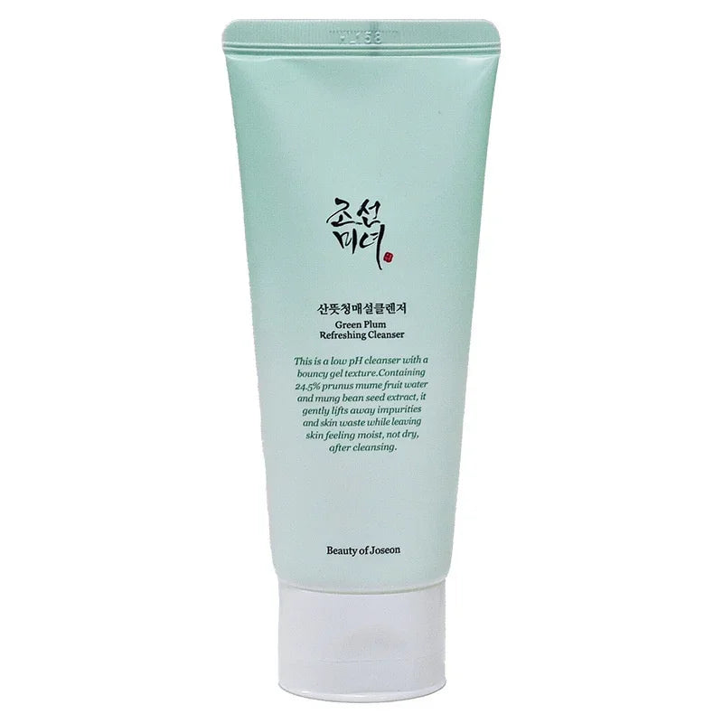 Beauty of Joseon Green Plum Refreshing Collection