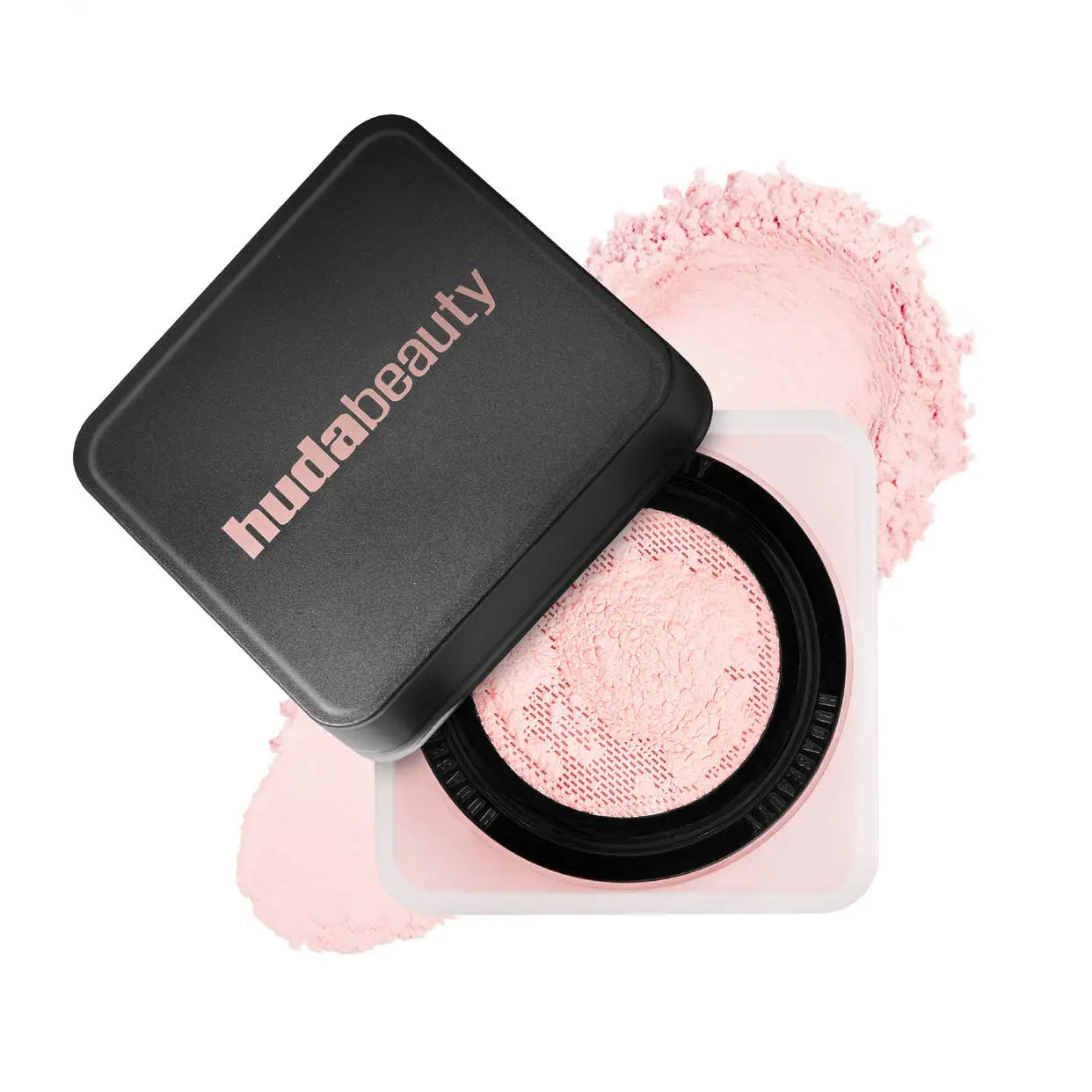 Huda Beauty Style Loose Setting Powder - Oil Control Pore-Blurring Matte Finish